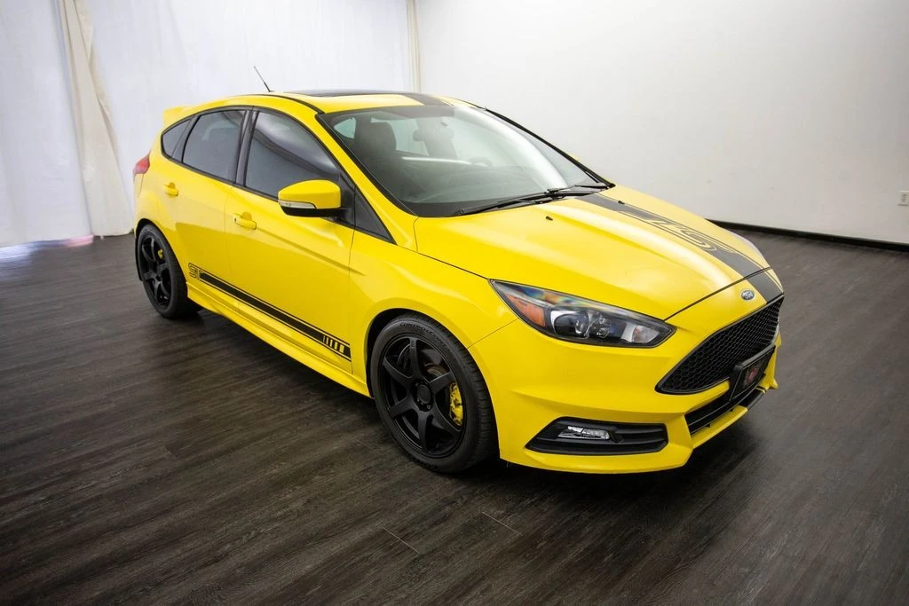 2017 Ford Focus ST 3rd Gen - Image 2 of 12