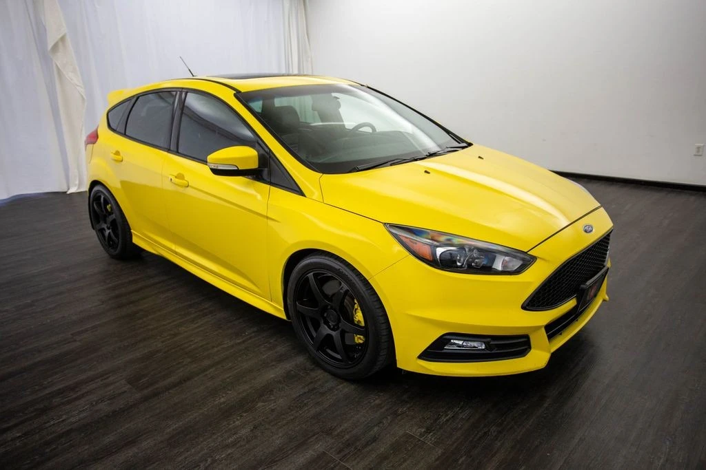 2017 Ford Focus ST 3rd Gen - Image 2 of 12