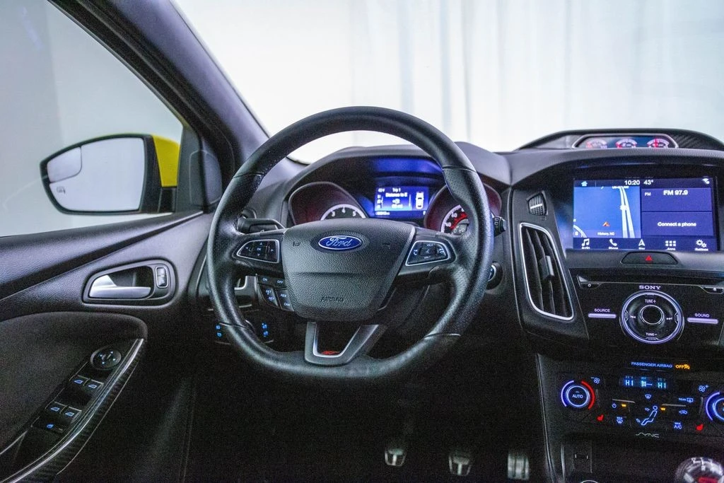2017 Ford Focus ST 3rd Gen - Image 4 of 12