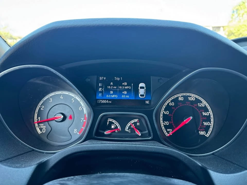 2017 Ford Focus 3rd Gen - Image 11 of 20