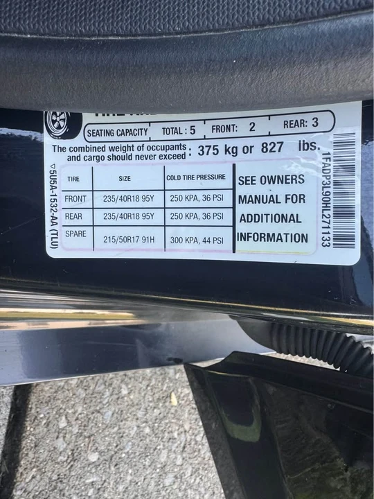 2017 Ford Focus ST 3rd Gen - Image 16 of 20