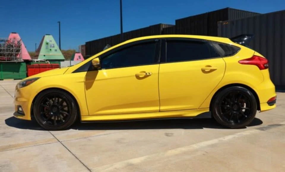 2017 Ford Focus ST 3rd Gen - Image 3 of 7