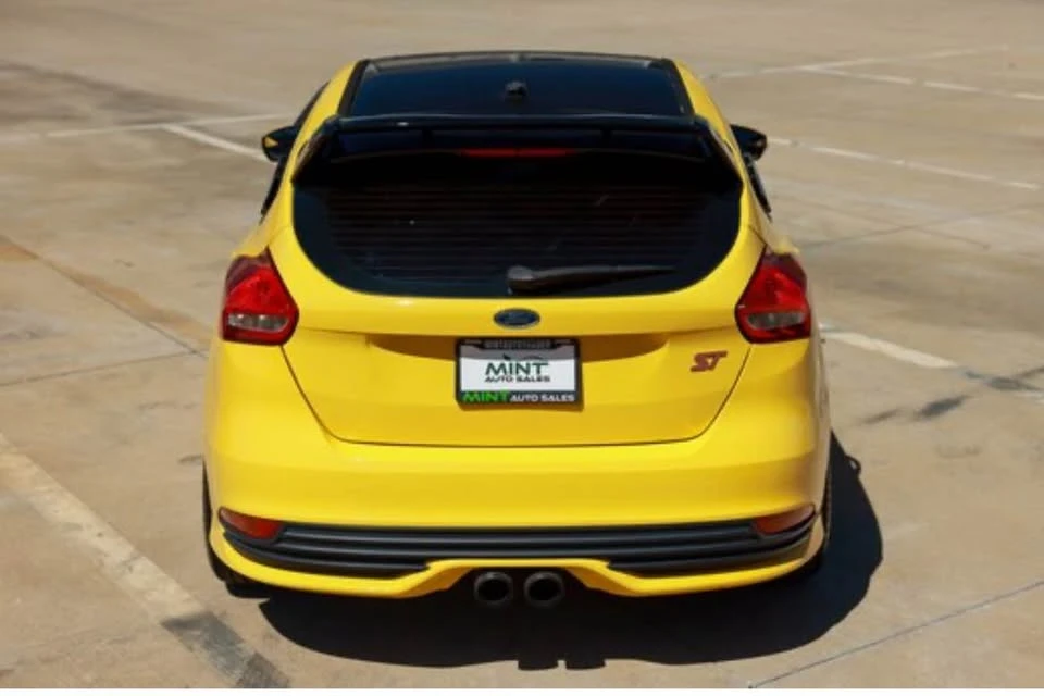 2017 Ford Focus ST 3rd Gen - Image 5 of 7