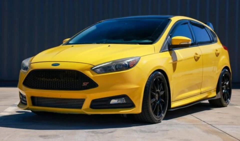 2017 Ford Focus ST 3rd Gen - Image 2 of 7