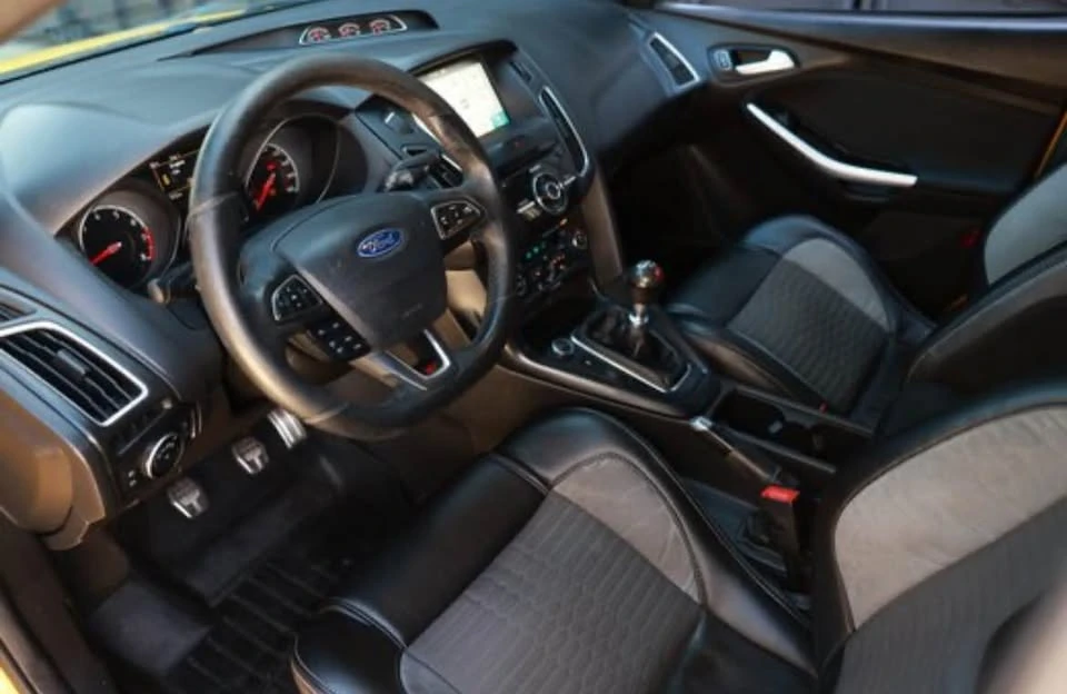 2017 Ford Focus ST 3rd Gen - Image 7 of 7