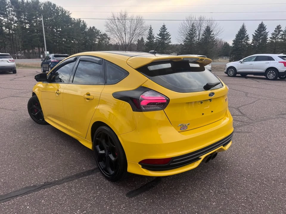 2017 Ford Focus ST 3rd Gen - Image 3 of 14