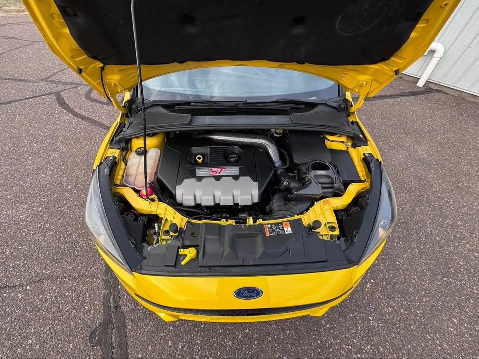 2017 Ford Focus ST 3rd Gen - Image 13 of 14