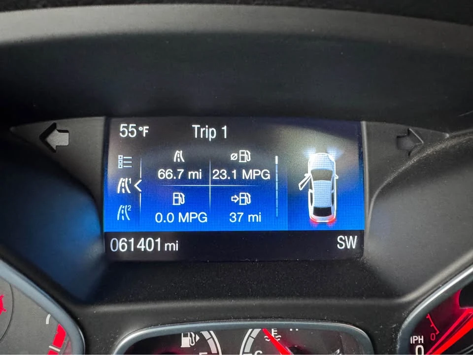 2017 Ford Focus ST 3rd Gen - Image 12 of 14