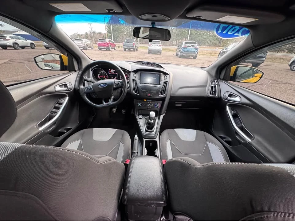 2017 Ford Focus ST 3rd Gen - Image 10 of 14