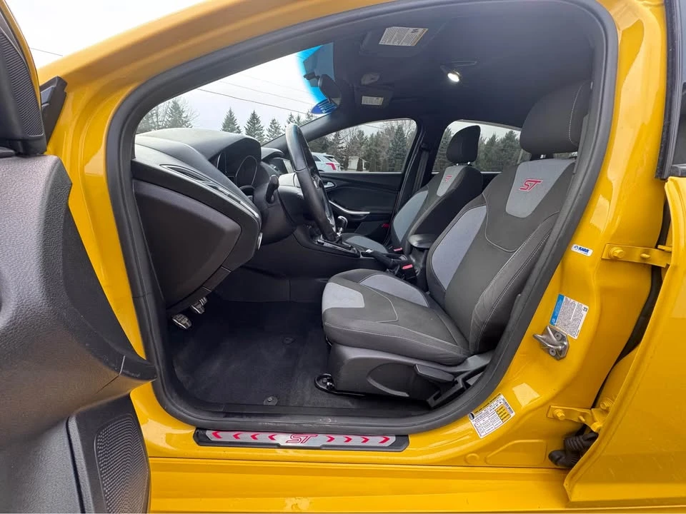 2017 Ford Focus ST 3rd Gen - Image 5 of 14