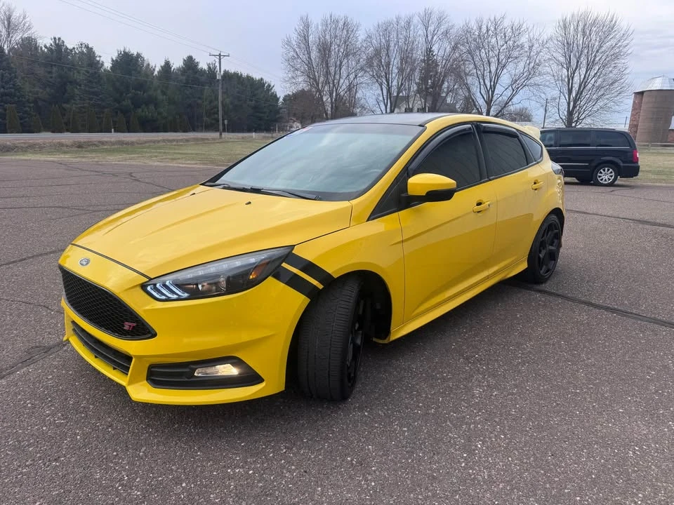 2017 Ford Focus ST 3rd Gen - Image 2 of 14