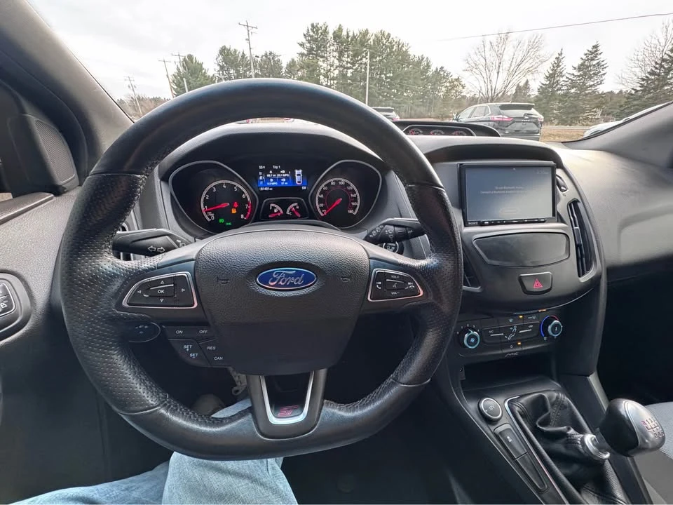 2017 Ford Focus ST 3rd Gen - Image 11 of 14