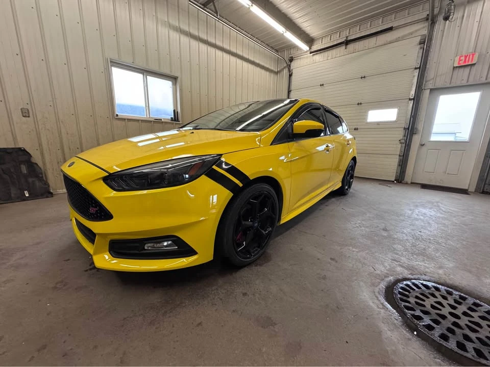 2017 Ford Focus ST 3rd Gen - Image 14 of 14