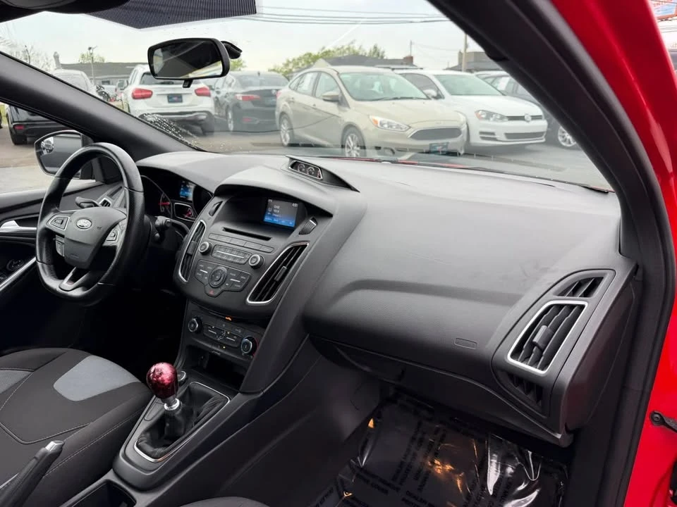 2017 Ford Focus ST 3rd Gen - Image 15 of 20