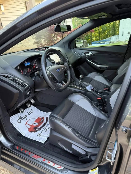 2017 Ford Focus ST 3rd Gen - Image 7 of 7