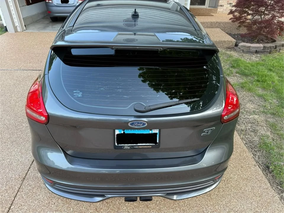 2017 Ford Focus ST 3rd Gen - Image 5 of 7