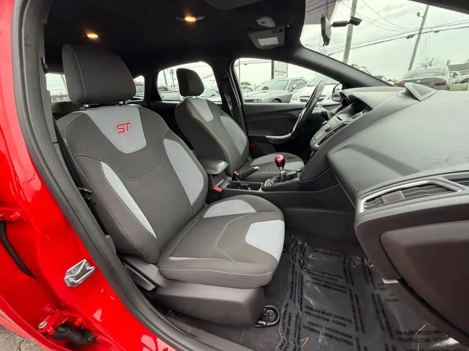 2017 Ford Focus ST 3rd Gen - Image 14 of 20