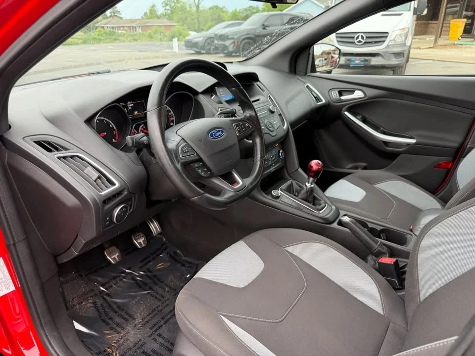 2017 Ford Focus ST 3rd Gen - Image 10 of 20