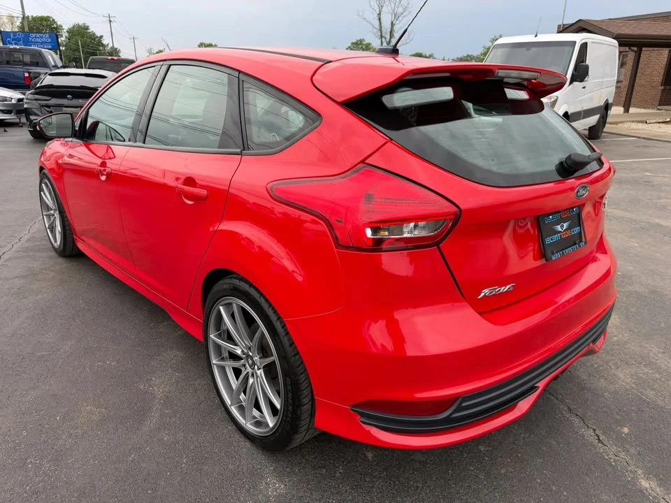 2017 Ford Focus ST 3rd Gen - Image 5 of 20