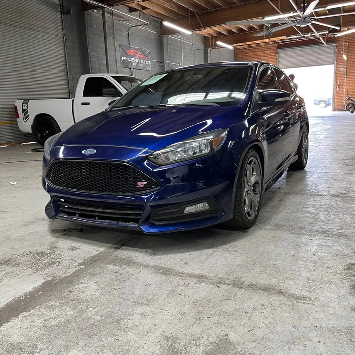 2017 Ford Focus ST 3rd Gen - Image 2 of 10