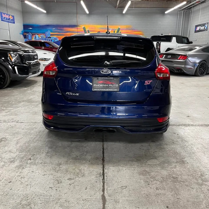 2017 Ford Focus ST 3rd Gen - Image 4 of 10