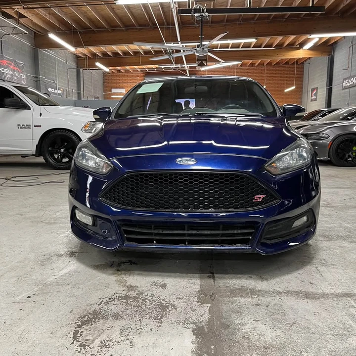 2017 Ford Focus ST 3rd Gen - Image 3 of 10