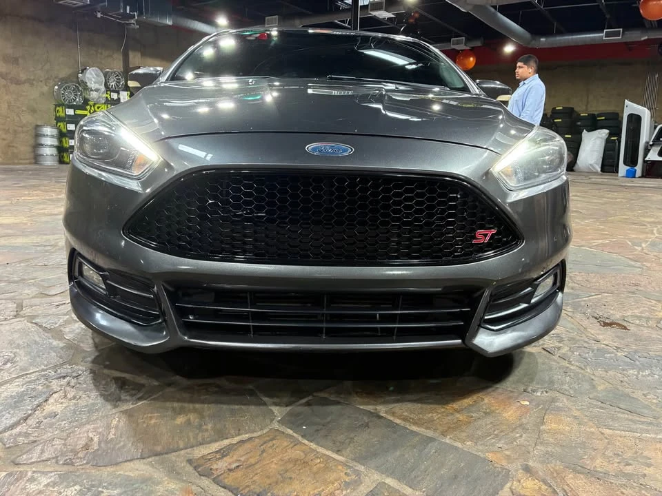 2017 Ford Focus ST 3rd Gen - Image 2 of 20