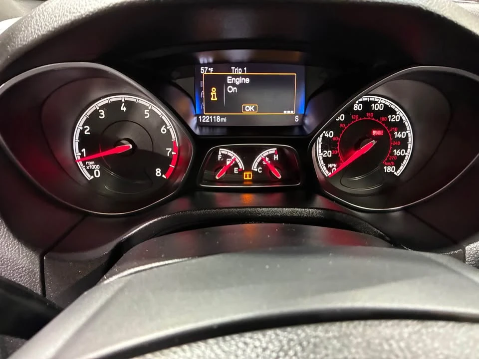 2017 Ford Focus ST 3rd Gen - Image 11 of 20
