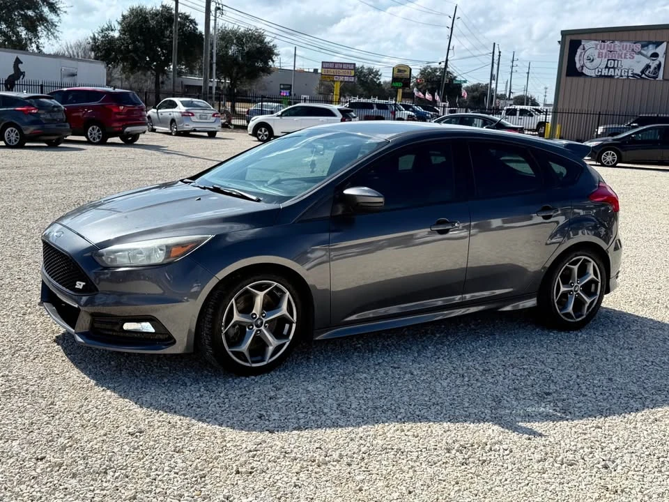 2017 Ford Focus ST 3rd Gen - Image 14 of 18