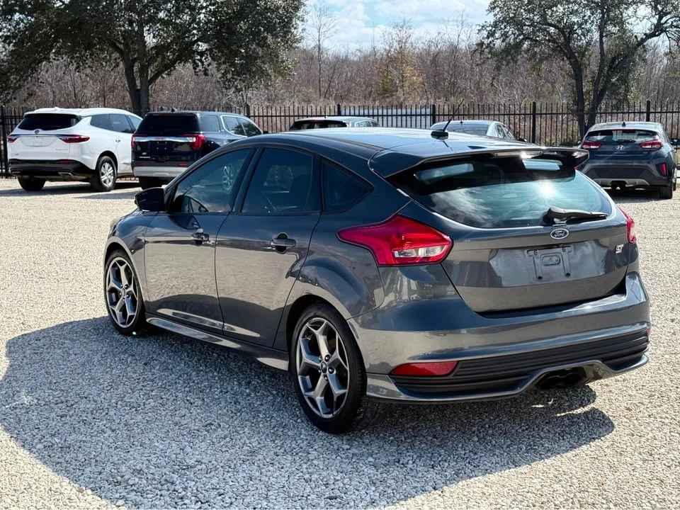 2017 Ford Focus ST 3rd Gen - Image 10 of 18