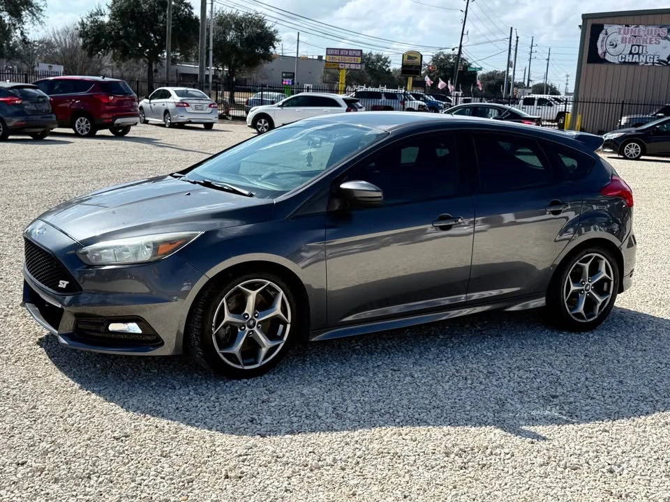 2017 Ford Focus ST 3rd Gen - Image 11 of 18
