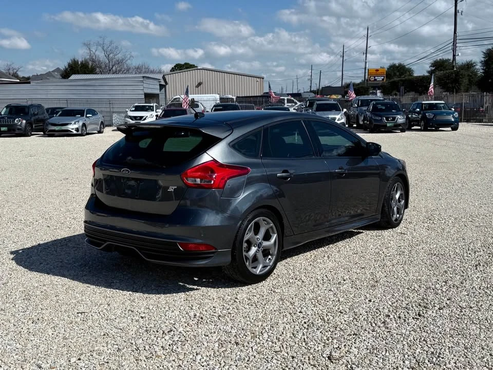 2017 Ford Focus ST 3rd Gen - Image 7 of 18
