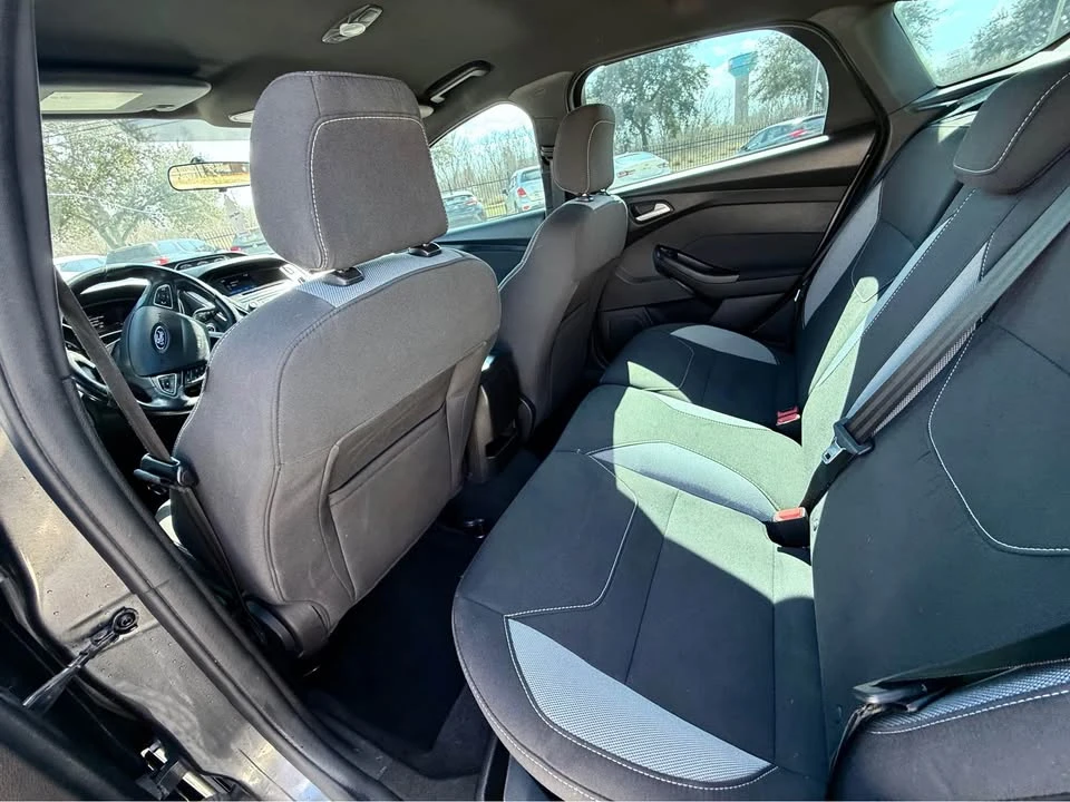 2017 Ford Focus ST 3rd Gen - Image 15 of 18