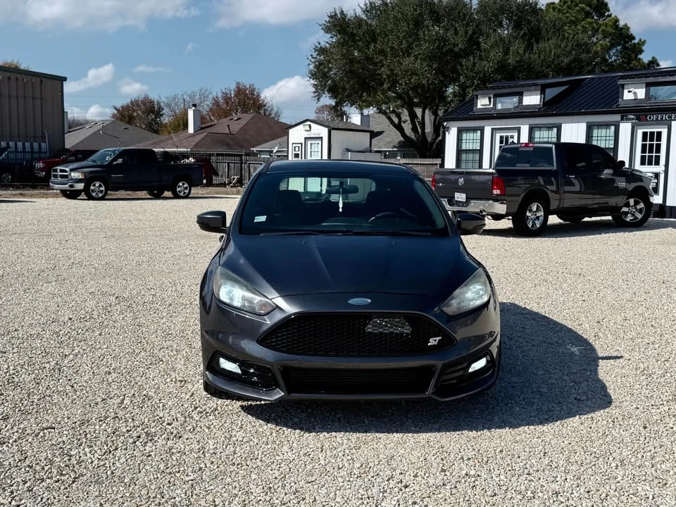 2017 Ford Focus ST 3rd Gen - Image 2 of 18