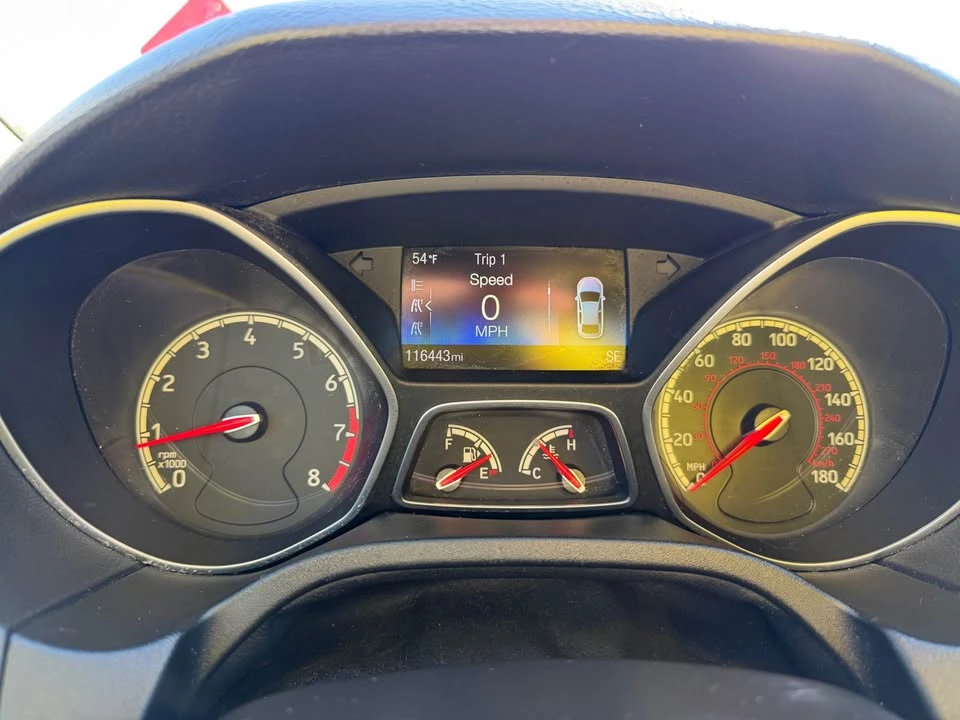 2017 Ford Focus ST 3rd Gen - Image 11 of 13