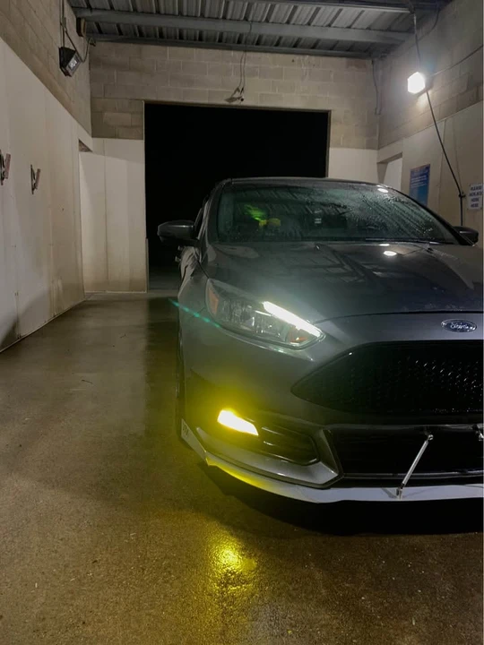 2017 Ford Focus ST 3rd Gen - Image 7 of 7