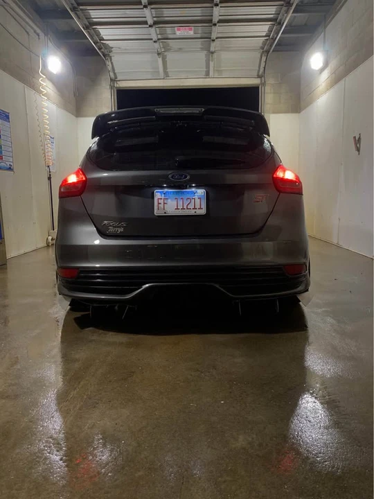 2017 Ford Focus ST 3rd Gen - Image 6 of 7