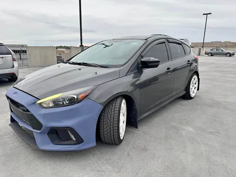 2017 Ford Focus ST