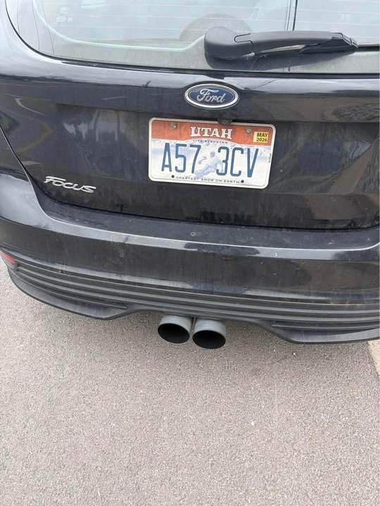 2017 Ford Focus ST 3rd Gen - Image 2 of 6