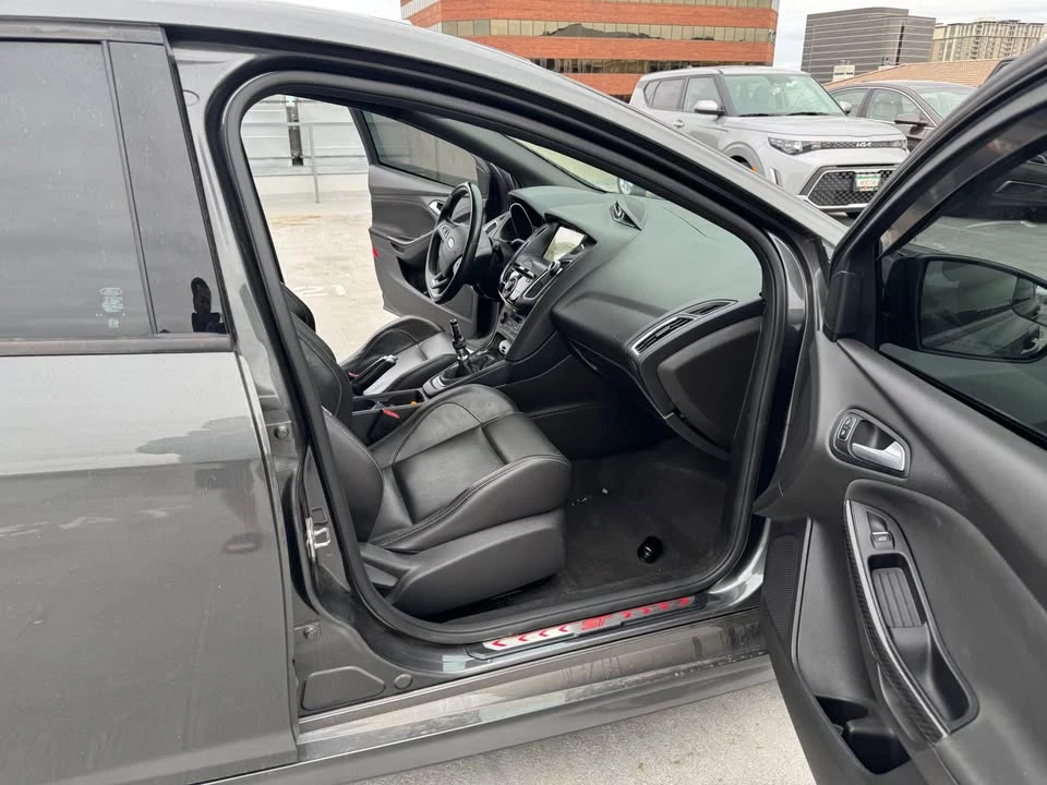 2017 Ford Focus ST 3rd Gen - Image 10 of 16