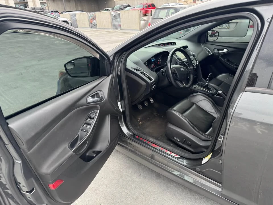 2017 Ford Focus ST 3rd Gen - Image 7 of 16