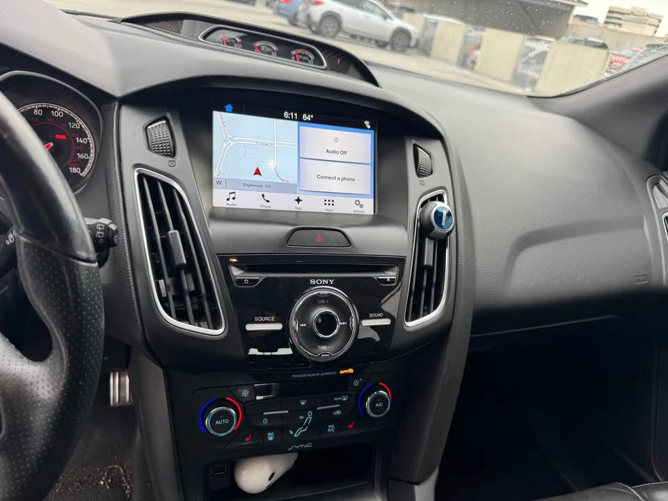 2017 Ford Focus ST 3rd Gen - Image 8 of 16