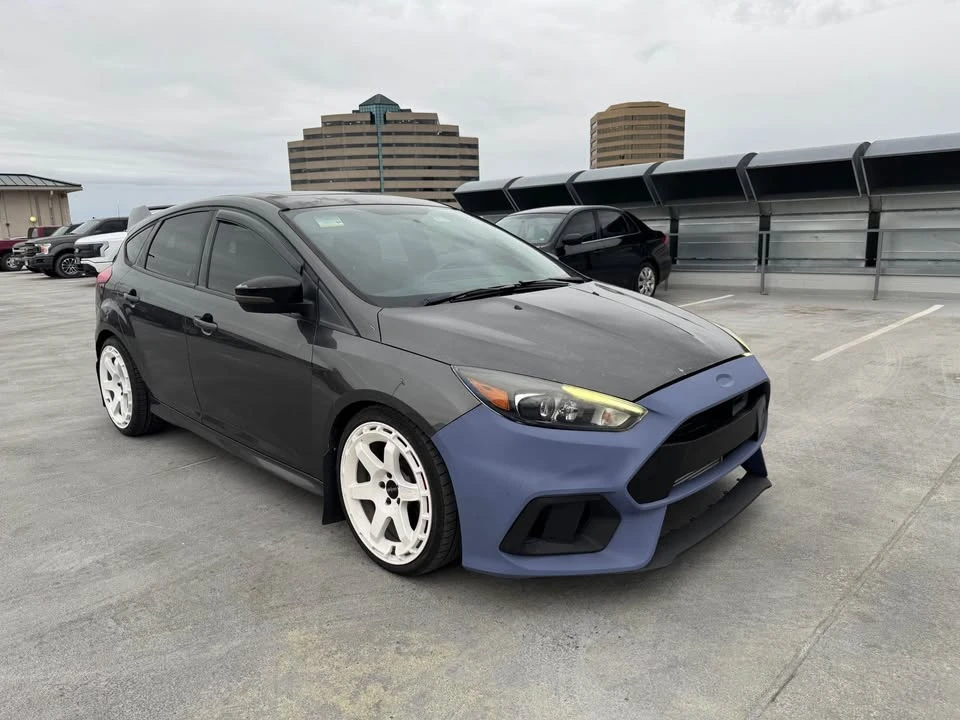 2017 Ford Focus ST 3rd Gen - Image 4 of 16