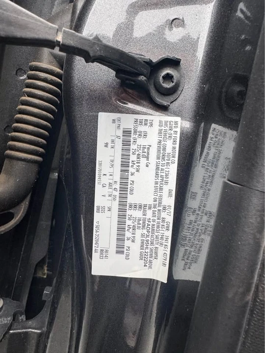 2017 Ford Focus ST 3rd Gen - Image 16 of 16