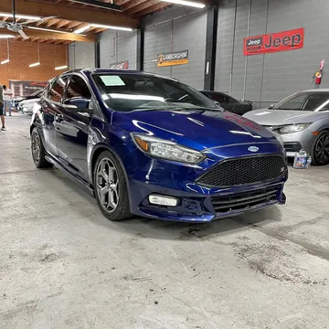 2017 Ford Focus ST