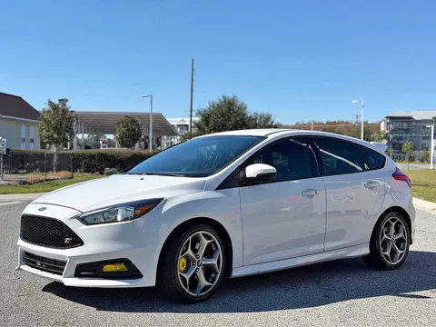 2017 Ford Focus ST