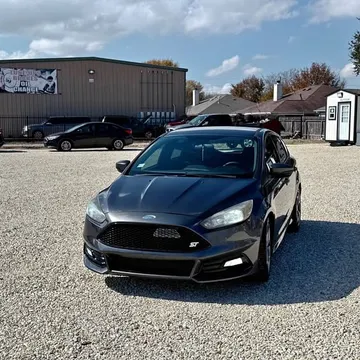 2017 Ford Focus ST
