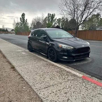 2017 Ford Focus ST Hatchback
