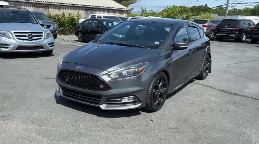 2017 Ford Focus ST 3rd Gen - Image 21 of 21