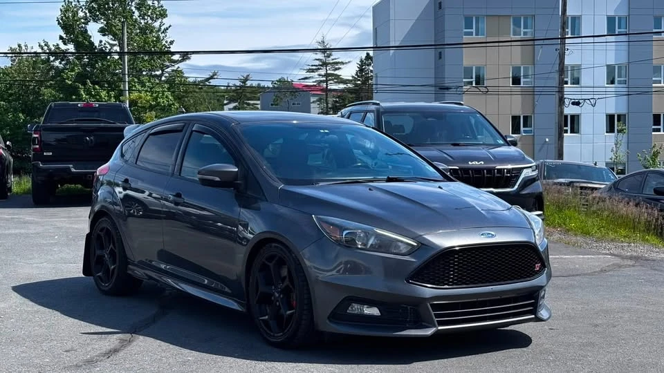2017 Ford Focus ST 3rd Gen - Image 3 of 21